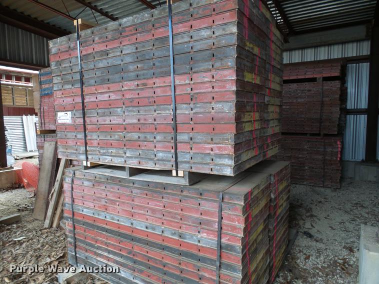 image for item DF7091 Simpson concrete forms